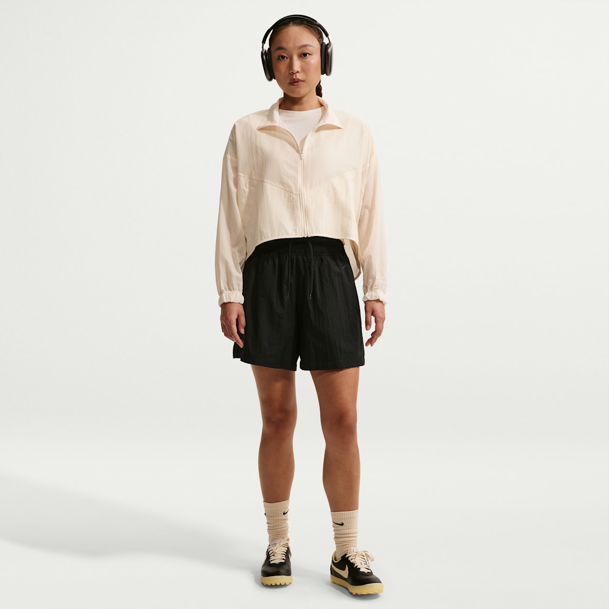 NIKE公式】 レディース ブラック ハーフパンツ＆ショートパンツ